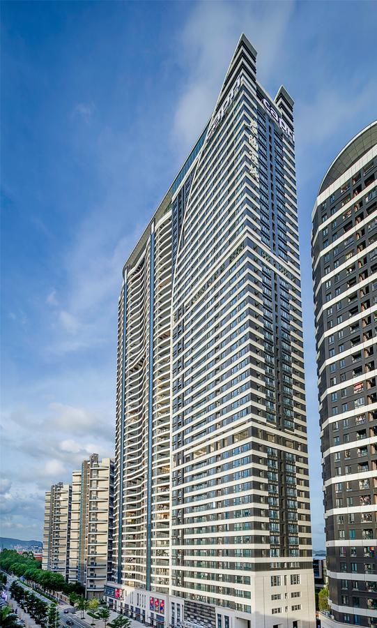 Capri By Fraser Shenzhen Exterior foto