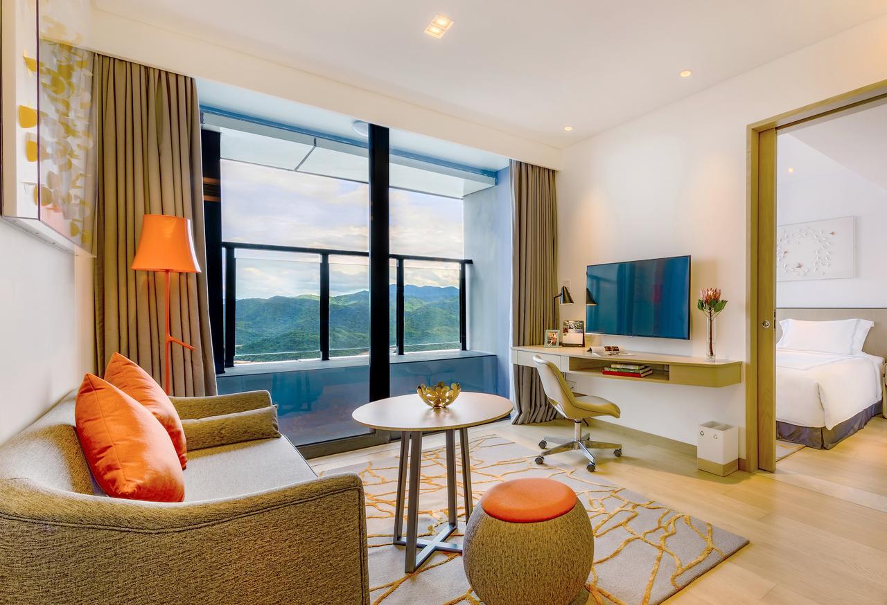 Capri By Fraser Shenzhen Exterior foto