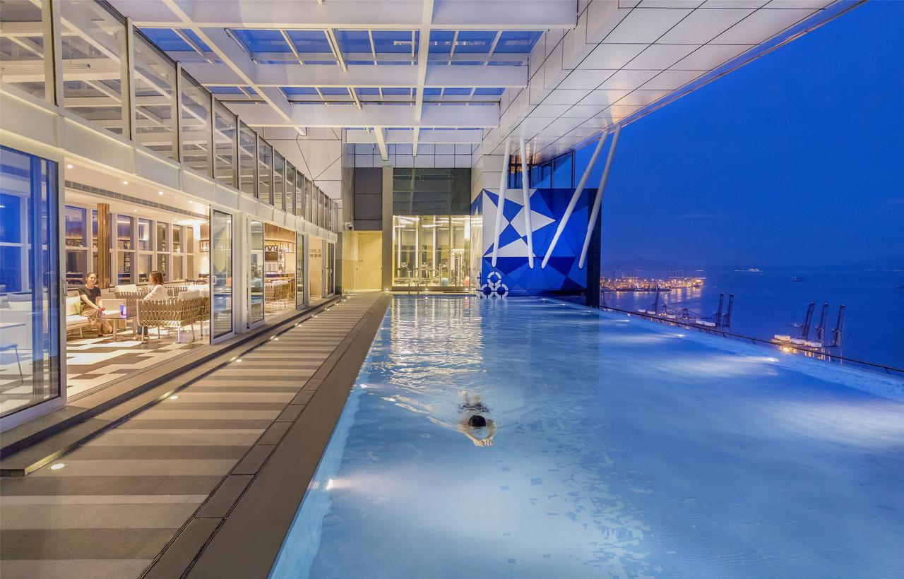 Capri By Fraser Shenzhen Exterior foto