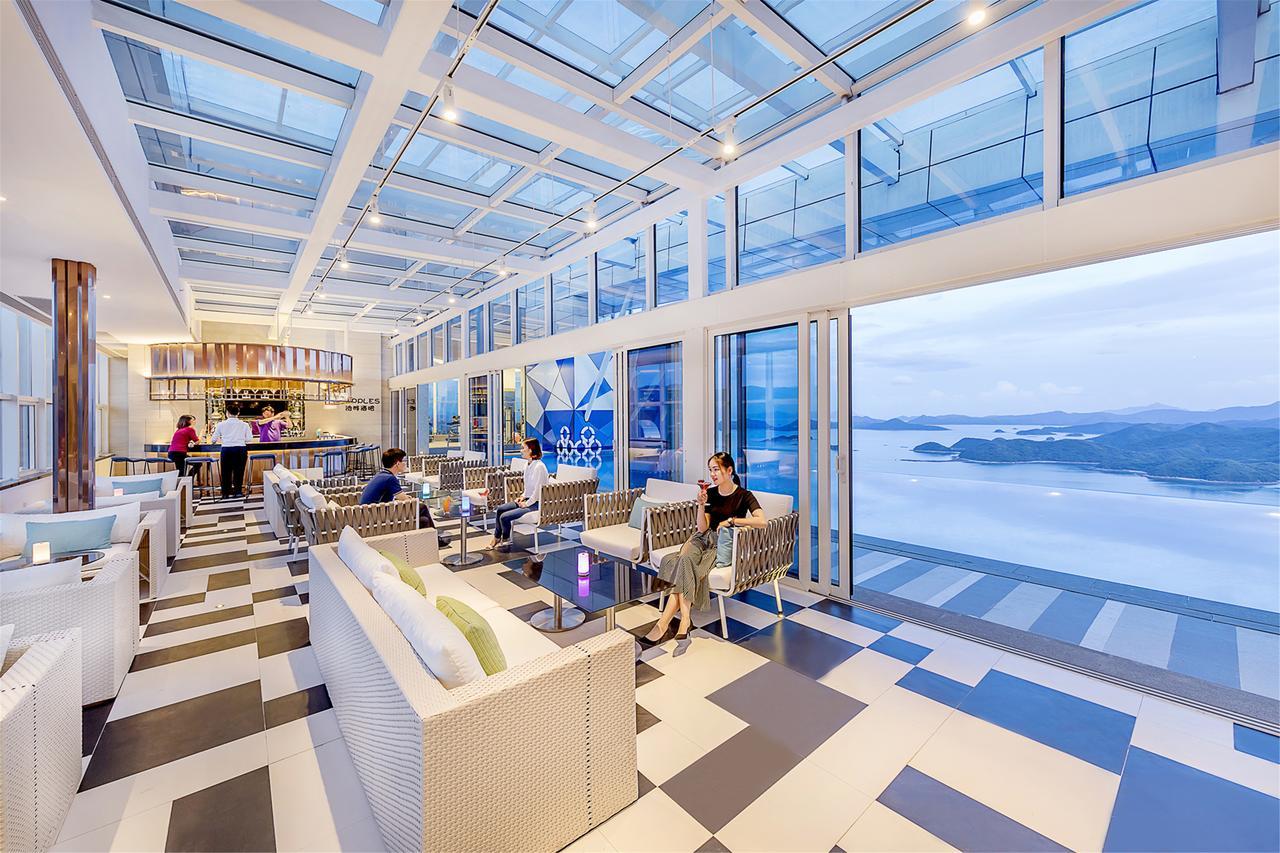 Capri By Fraser Shenzhen Exterior foto