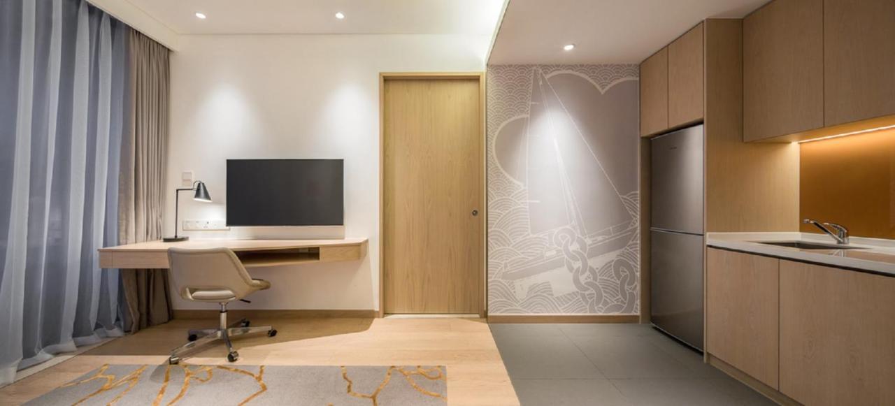 Capri By Fraser Shenzhen Exterior foto