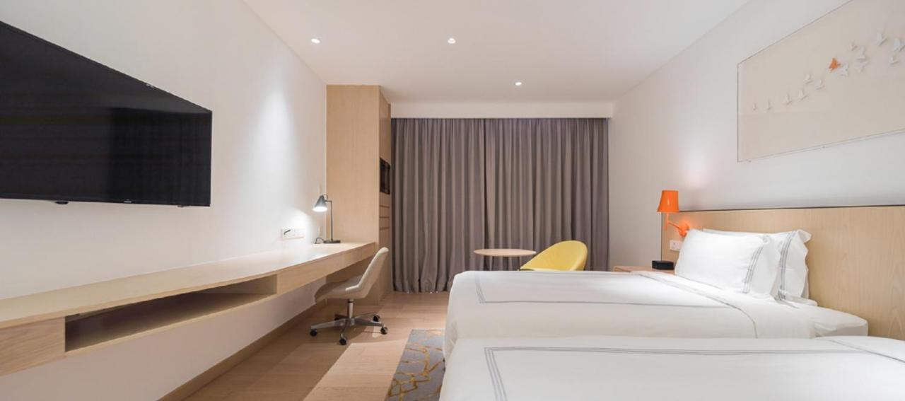 Capri By Fraser Shenzhen Exterior foto