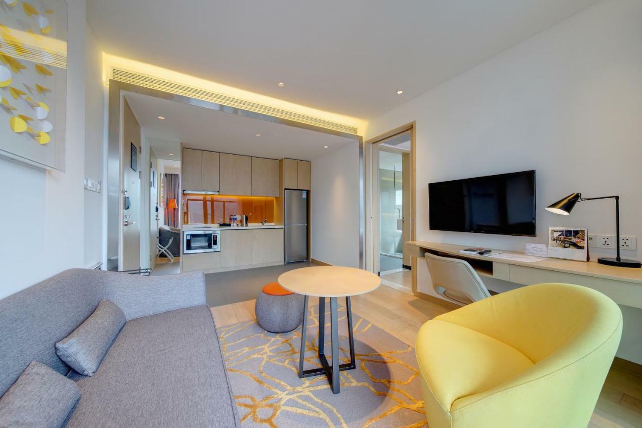 Capri By Fraser Shenzhen Exterior foto