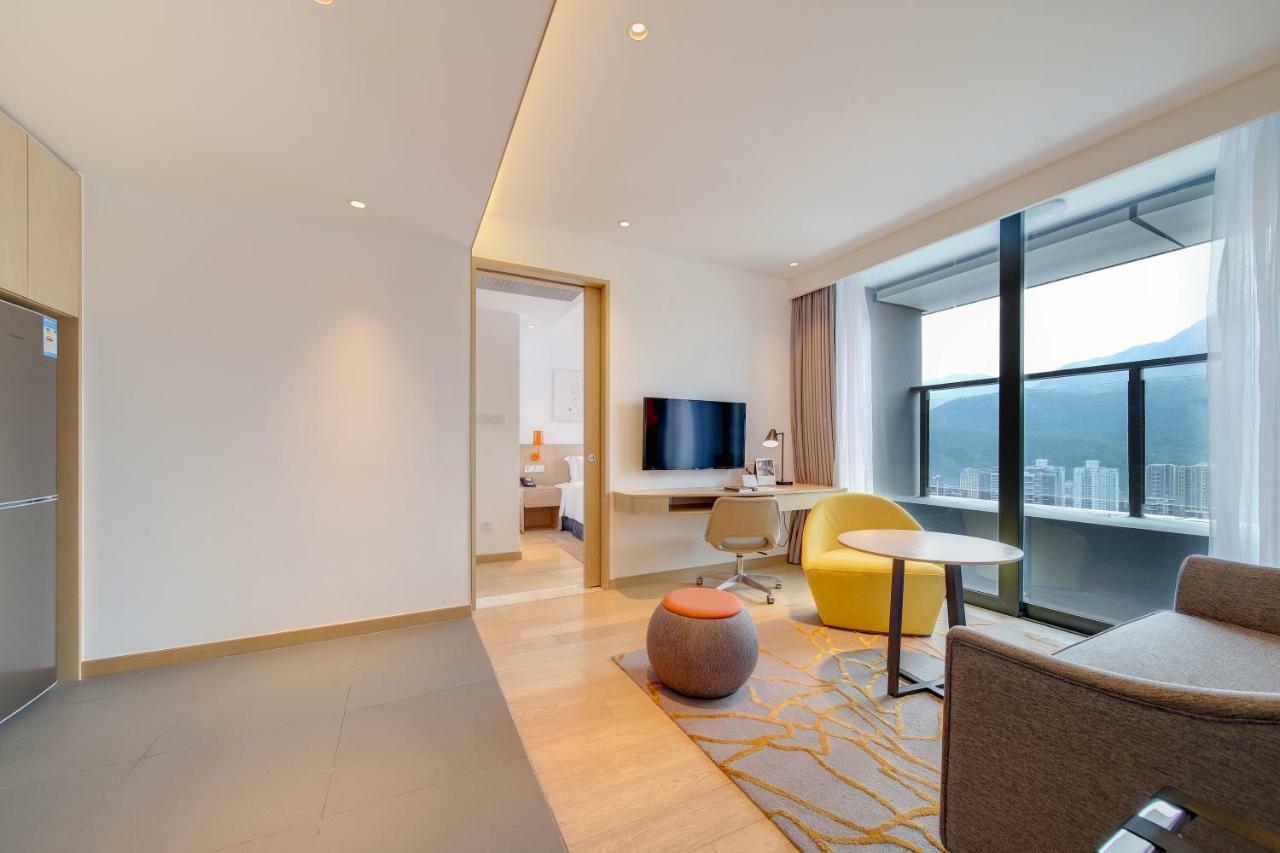 Capri By Fraser Shenzhen Exterior foto