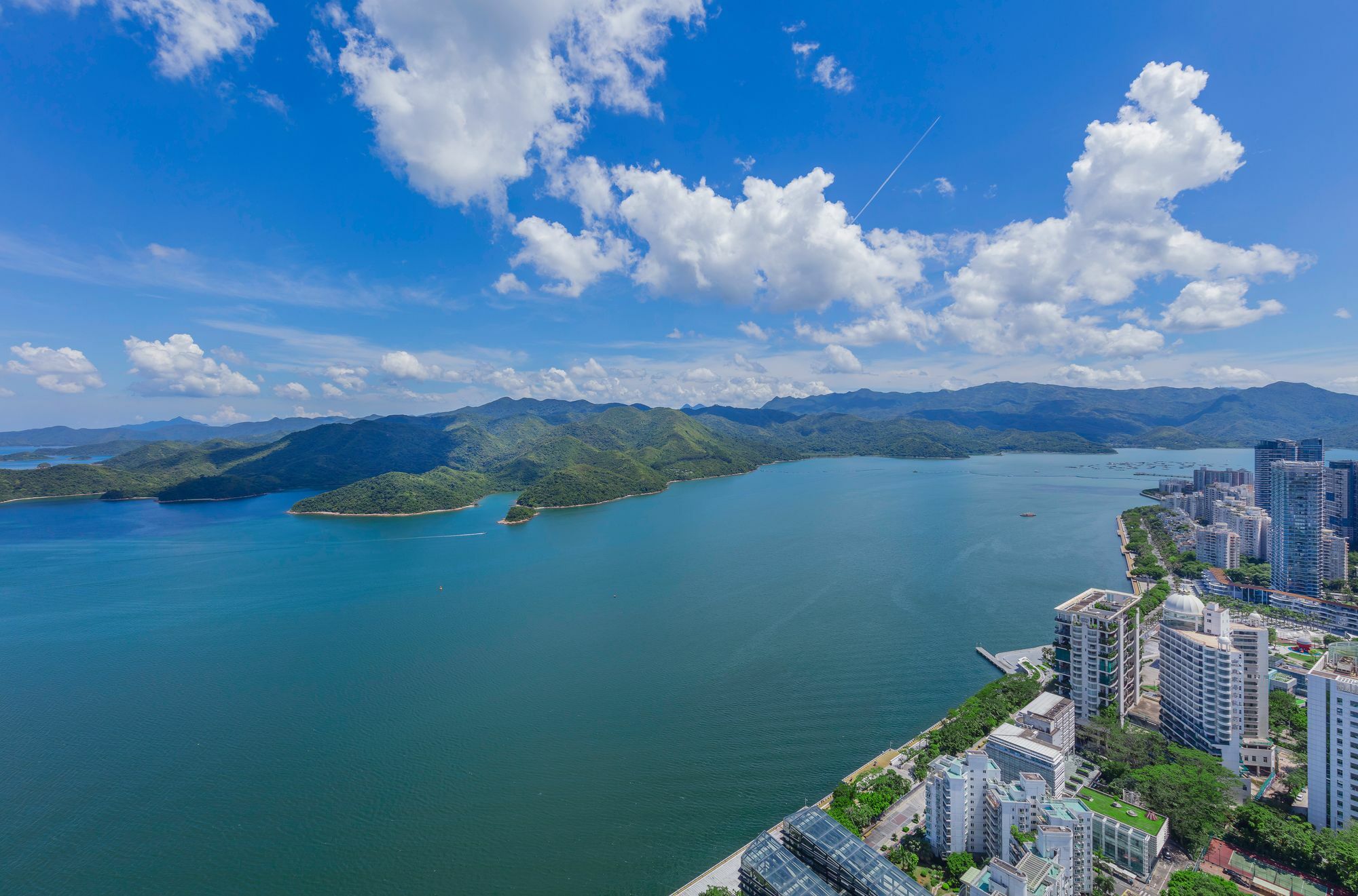 Capri By Fraser Shenzhen Exterior foto