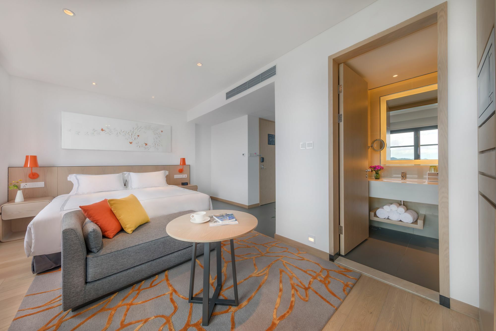 Capri By Fraser Shenzhen Exterior foto