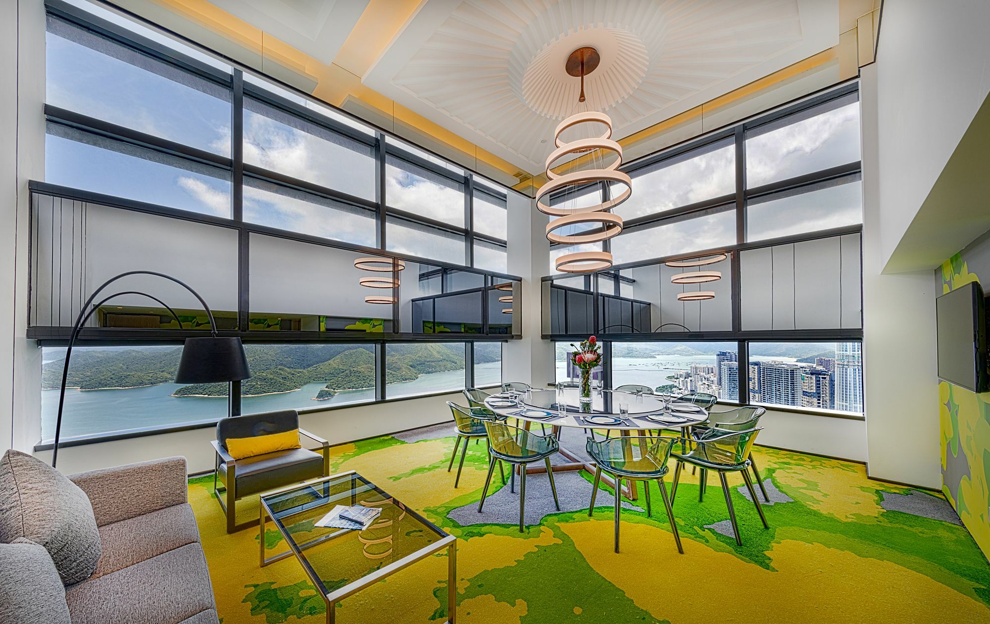 Capri By Fraser Shenzhen Exterior foto