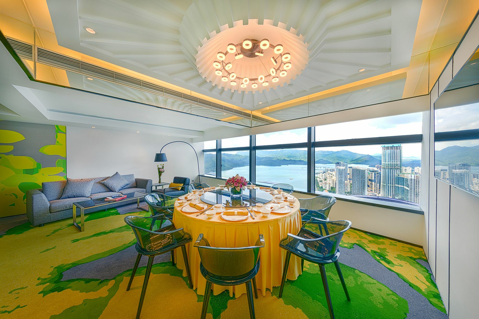 Capri By Fraser Shenzhen Exterior foto