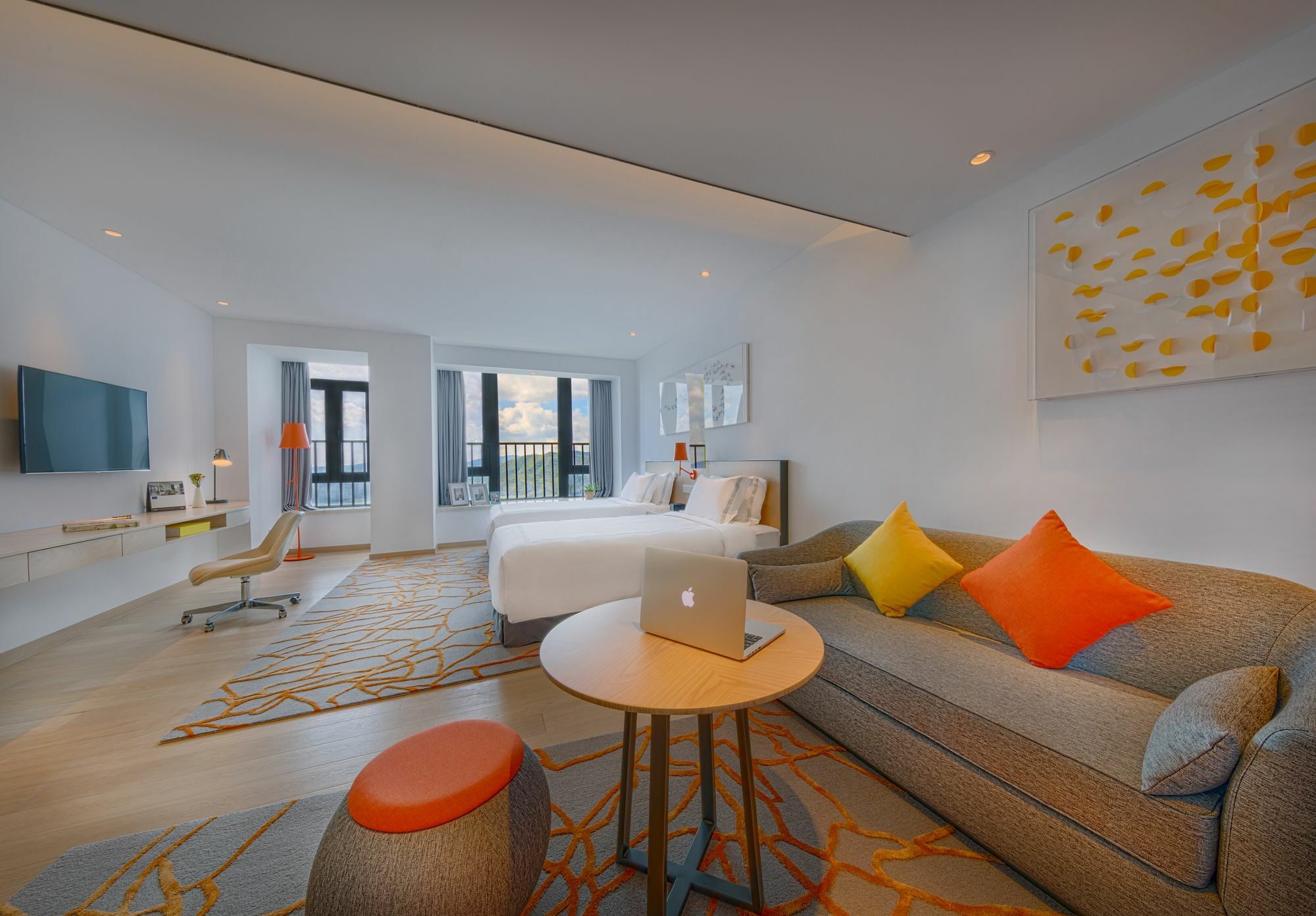 Capri By Fraser Shenzhen Exterior foto
